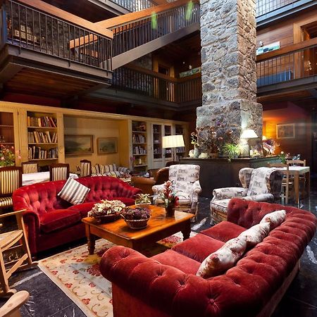 Hotel Antsotegi Etxebarria ภายนอก รูปภาพ