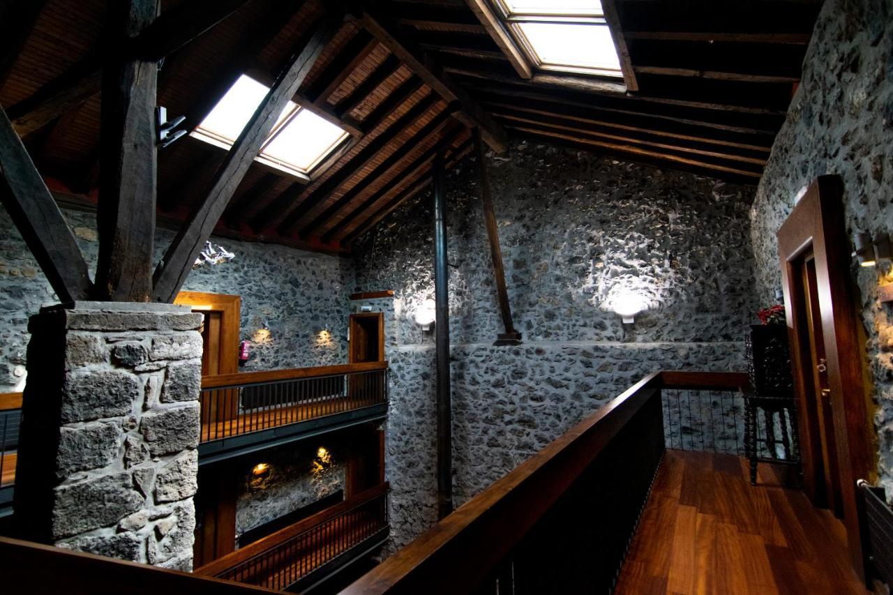 Hotel Antsotegi Etxebarria ภายนอก รูปภาพ