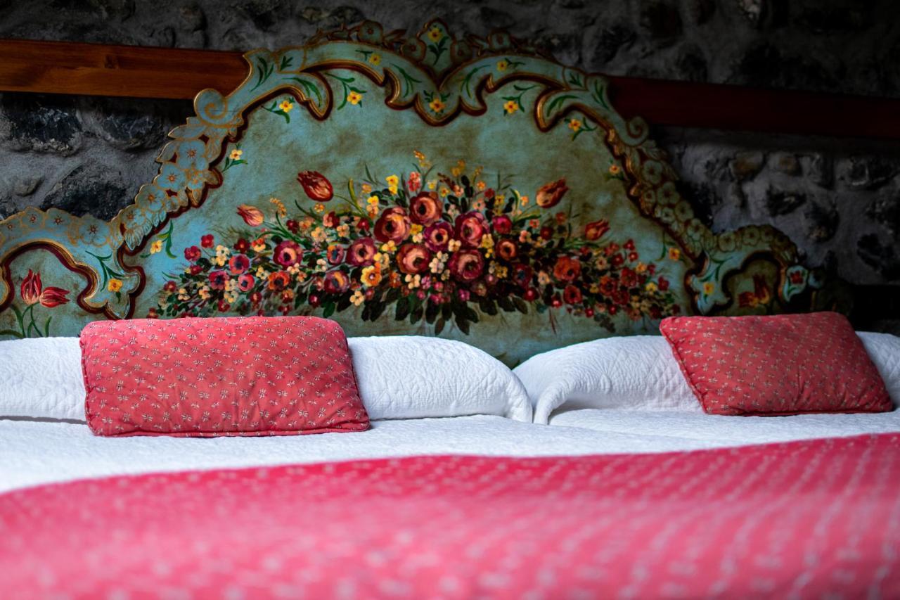 Hotel Antsotegi Etxebarria ภายนอก รูปภาพ