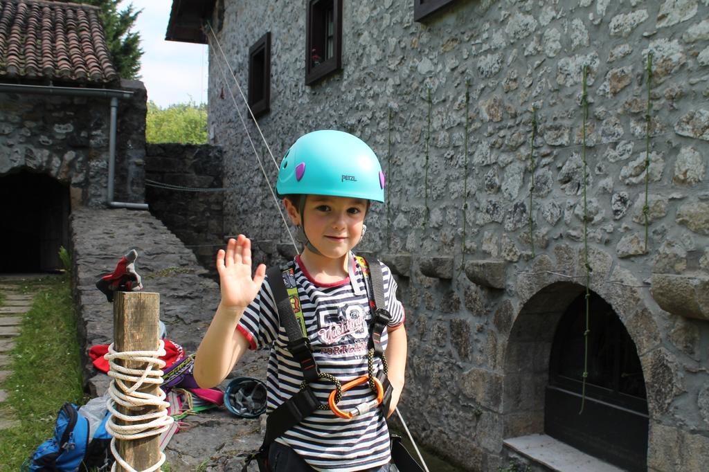 Hotel Antsotegi Etxebarria ภายนอก รูปภาพ
